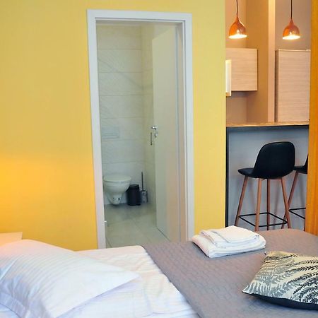 Ronis Apartments 锡比乌 外观 照片