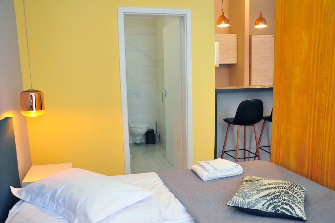 Ronis Apartments 锡比乌 外观 照片